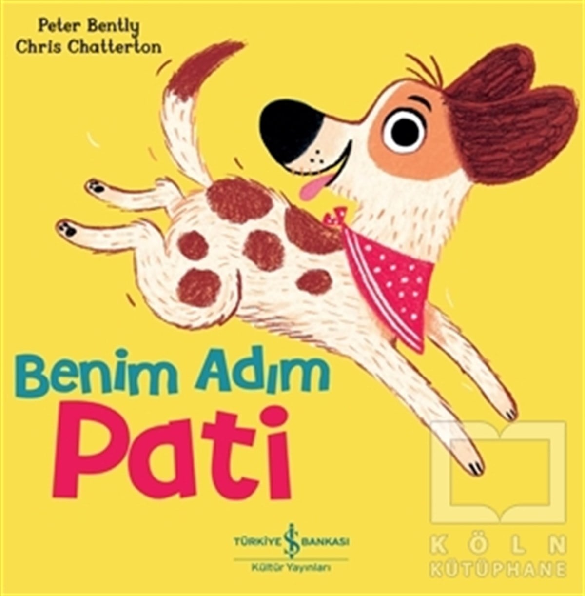 Peter BentlyKindergeschichtenBenim Adım Pati