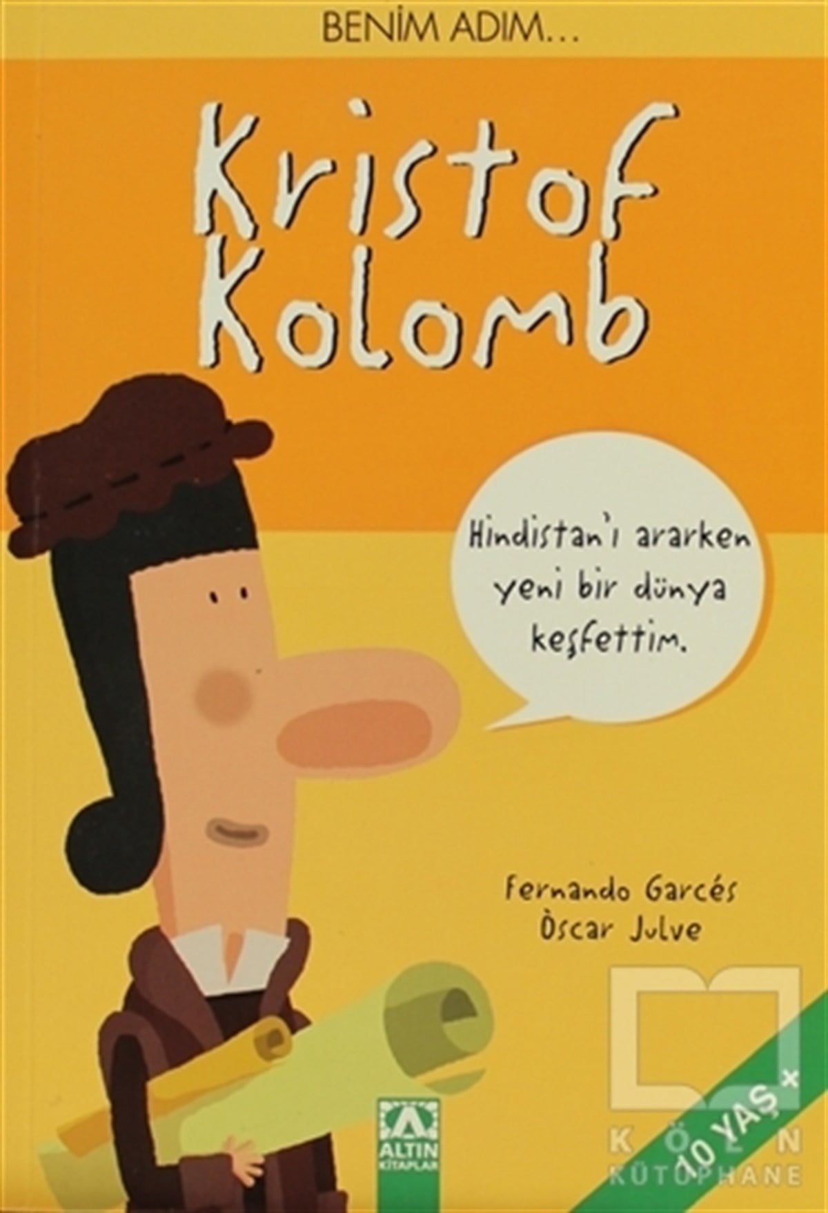 Benim Adım... Kristof Kolomb