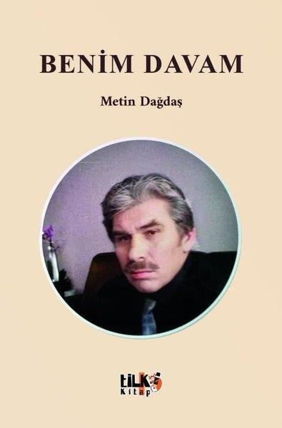 Metin DağdaşTürkiye RomanBenim Davam