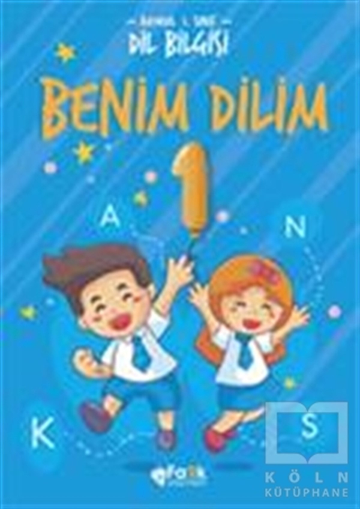 Benim Dilim - 1