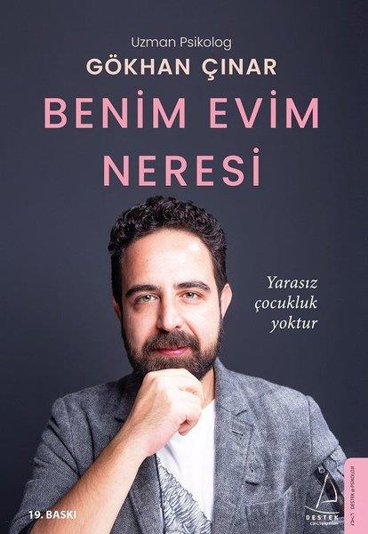 Gökhan ÇınarGenel Psikoloji Kitapları