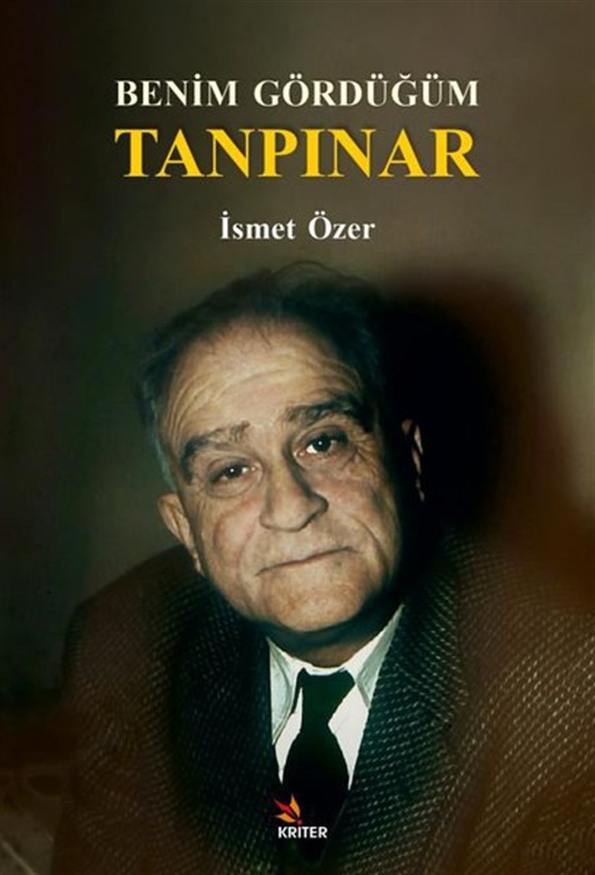 İsmet ÖzerEleştiri & Kuram & İnceleme KitaplarıBenim Gördüğüm Tanpınar