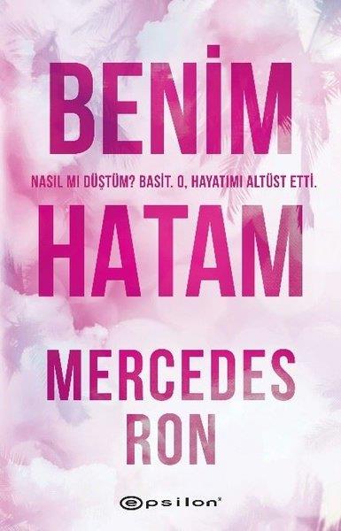 Mercedes RonÇocuk Gençlik RomanlarıBenim Hatam