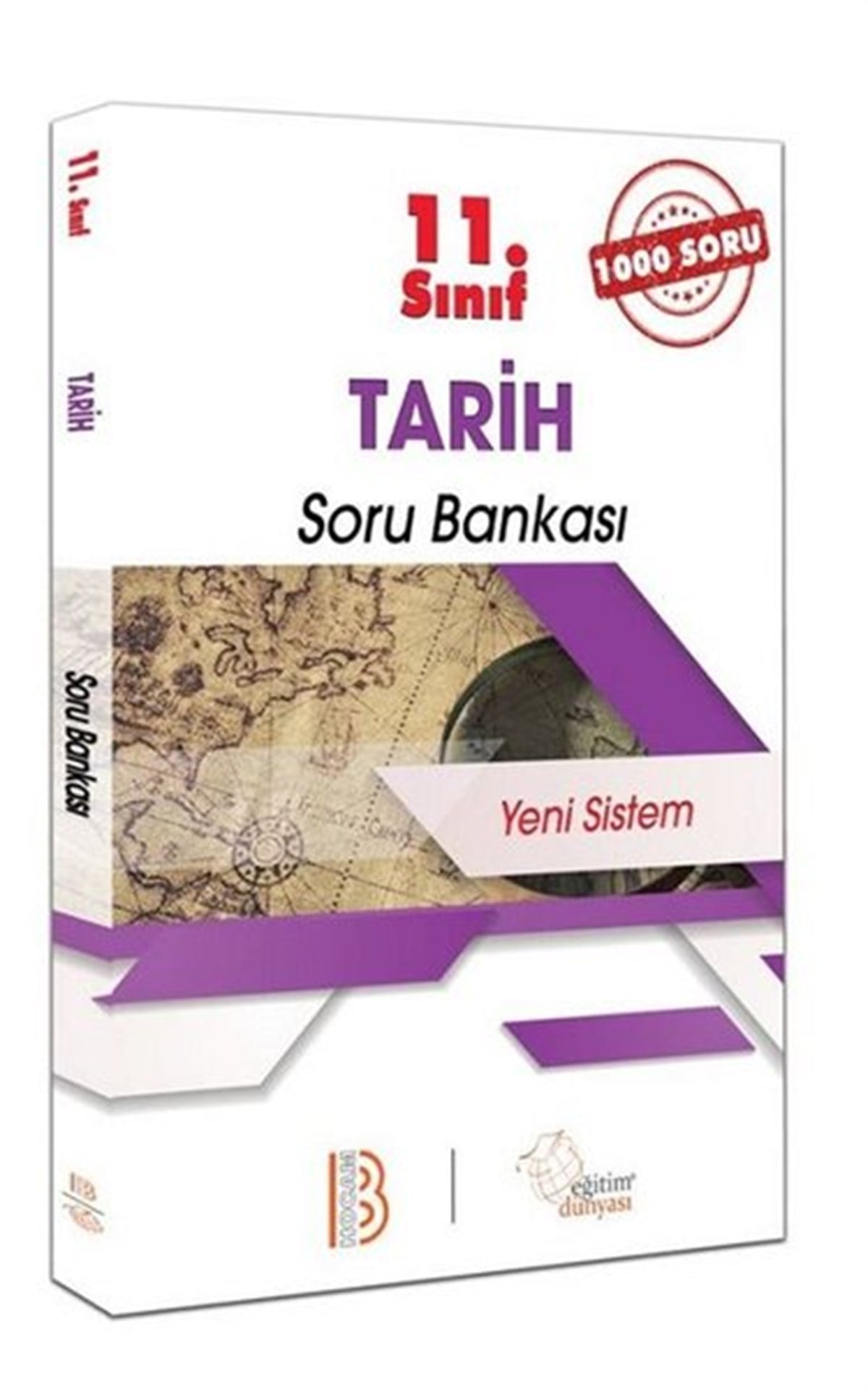 KolektifYDSBenim Hocam 11. Sınıf Yksdil Kelime Kitabı (Efa Serisi)