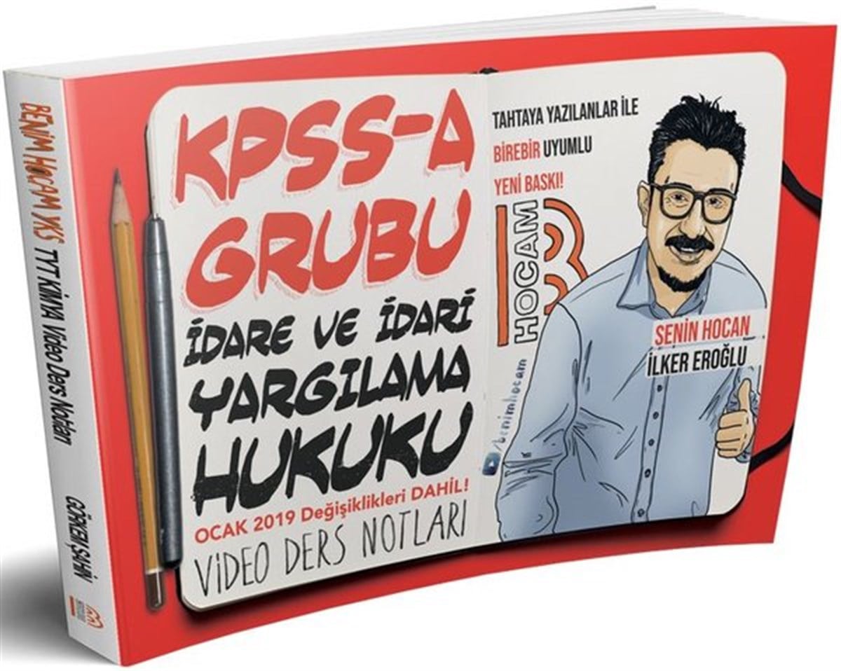 KolektifYDSBenim Hocam Yayınları (Efa Serisi) YDS Player 2 Son Yıllarda Çıkmış YDS Sınavları