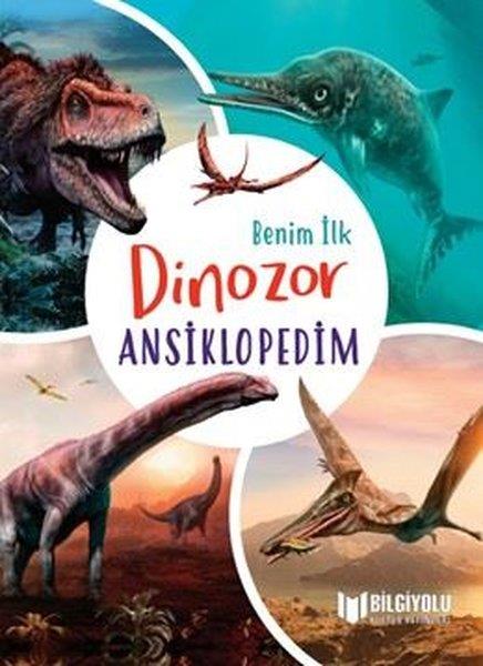 Claudia MartinÇocuk Bilim KitaplarıBenim İlk Dinozor Ansiklopedim