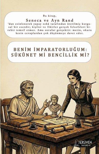 Ayn RandFelsefe BilimiBenim İmparatorluğum: Sükünet mi Bencillik mi?