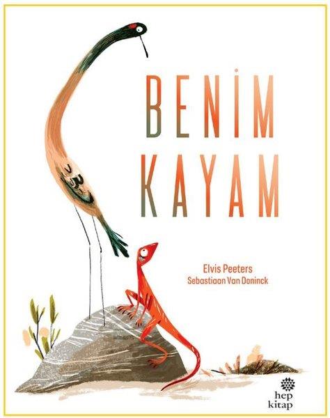 Elvis PeetersEgitim Etkinlik KitaplariBenim Kayam