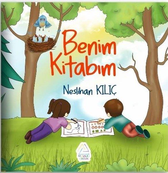 Neslihan KılıçEgitim Etkinlik KitaplariBenim Kitabım