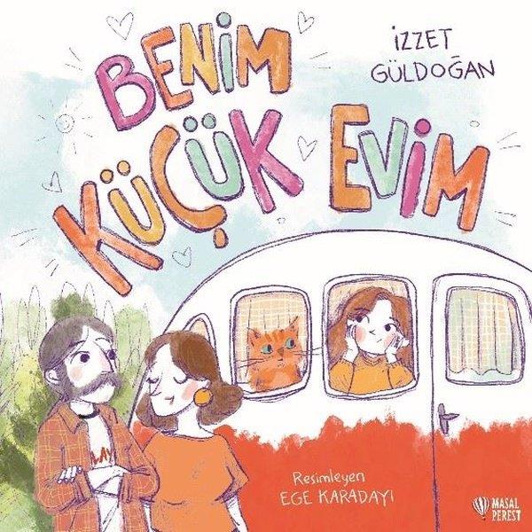 İzzet GüldoğanEgitim Etkinlik KitaplariBenim Küçük Evim