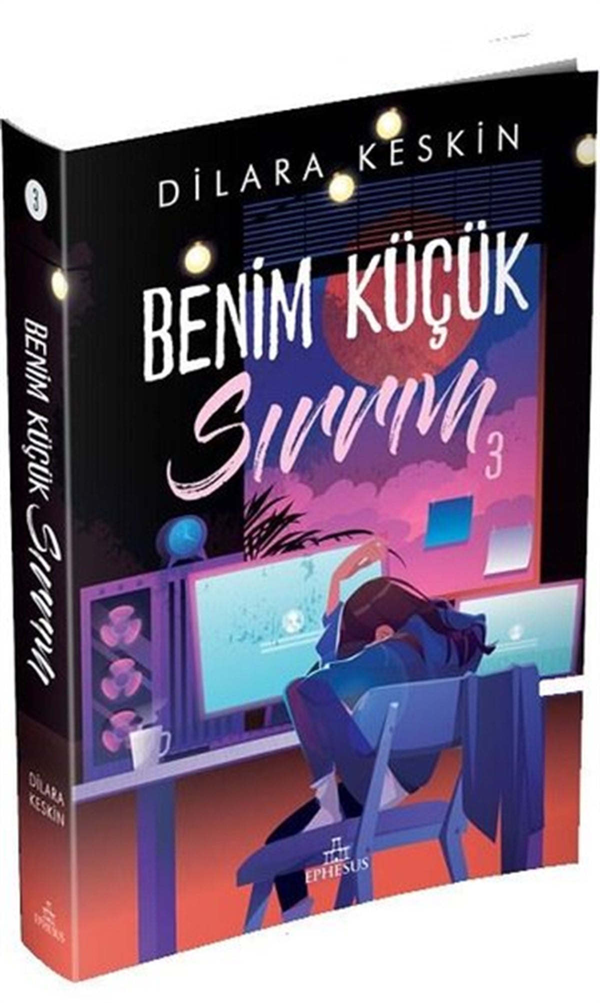 Dilara KeskinTürkiye RomanBenim Küçük Sırrım - 3