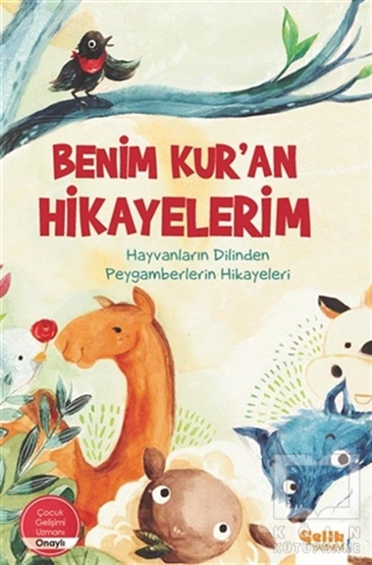 Tasaro GkDini Çocuk KitaplarıBenim Kur'an Hikayelerim