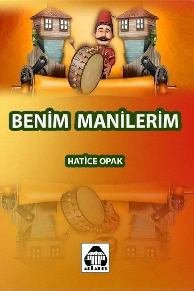Hatice OpakEssay BücherBenim Manilerim