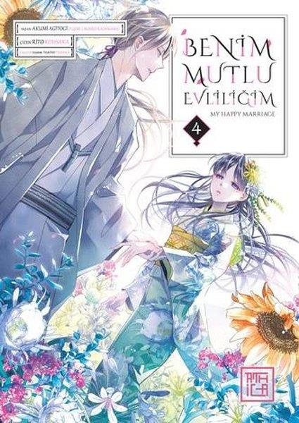 Akumi AgitogiMangaBenim Mutlu Evliliğim Cilt 4