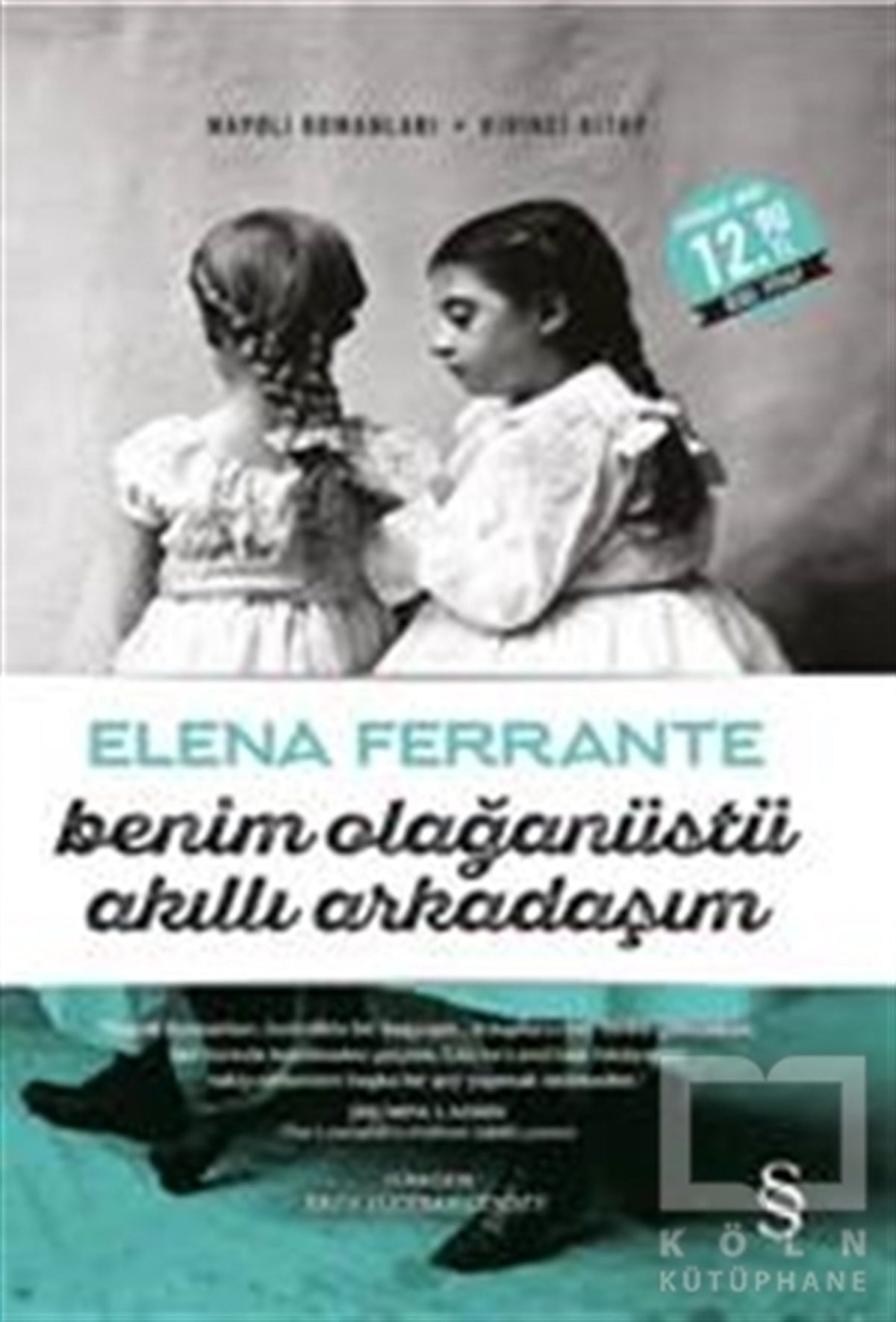 Benim Olağanüstü Akıllı Arkadaşım (Midi Boy)