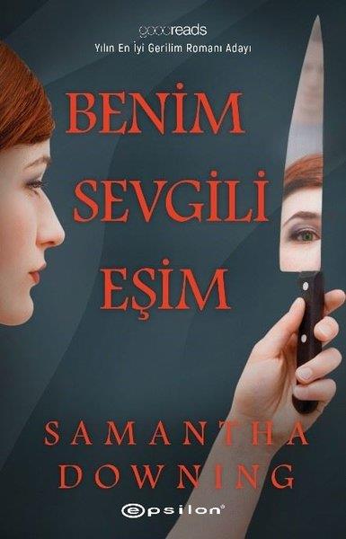 Samantha DowningKorku Kitapları & Gerilim KitaplarıBenim Sevgili Eşim