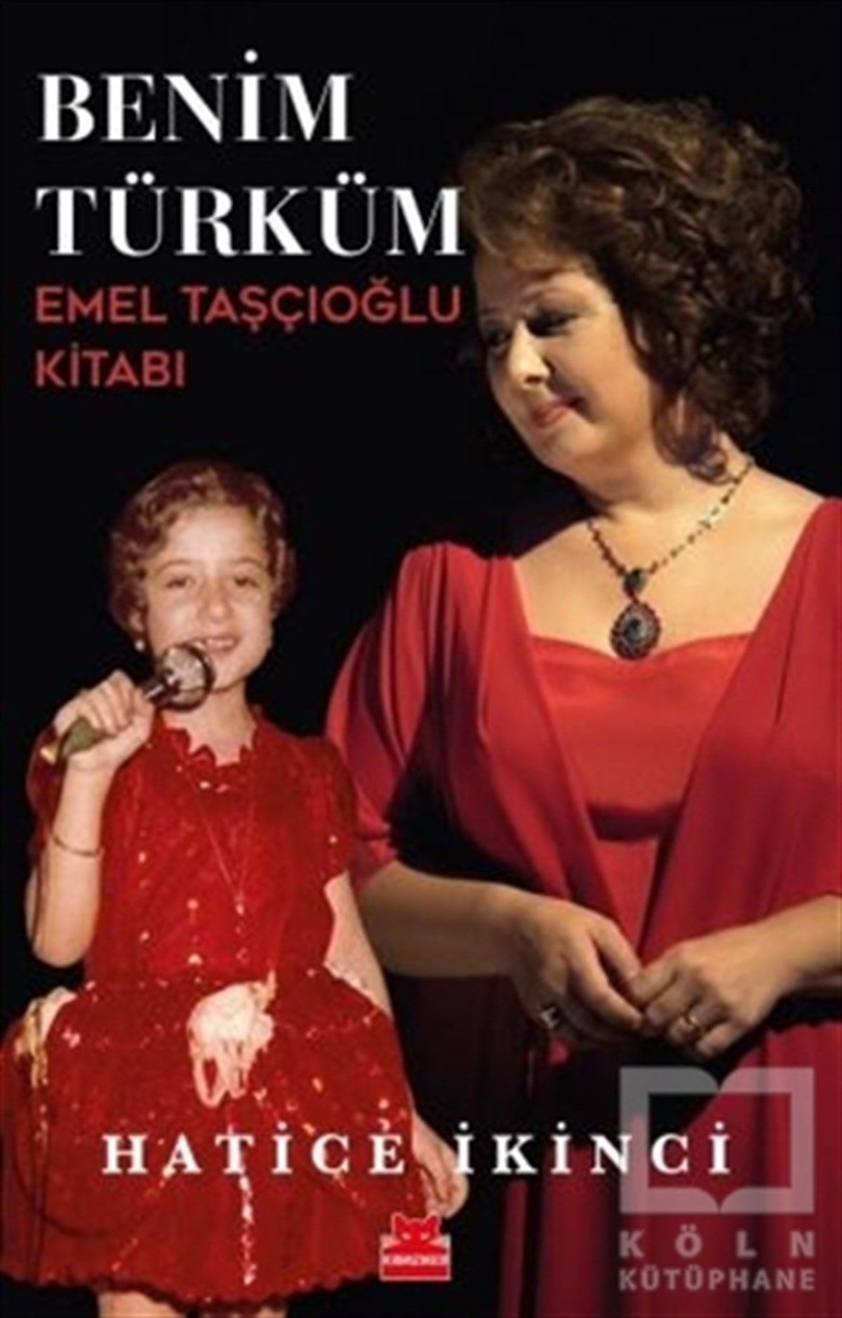 Hatice İkinciAnı & Mektup & Günlük KitaplarıBenim Türküm