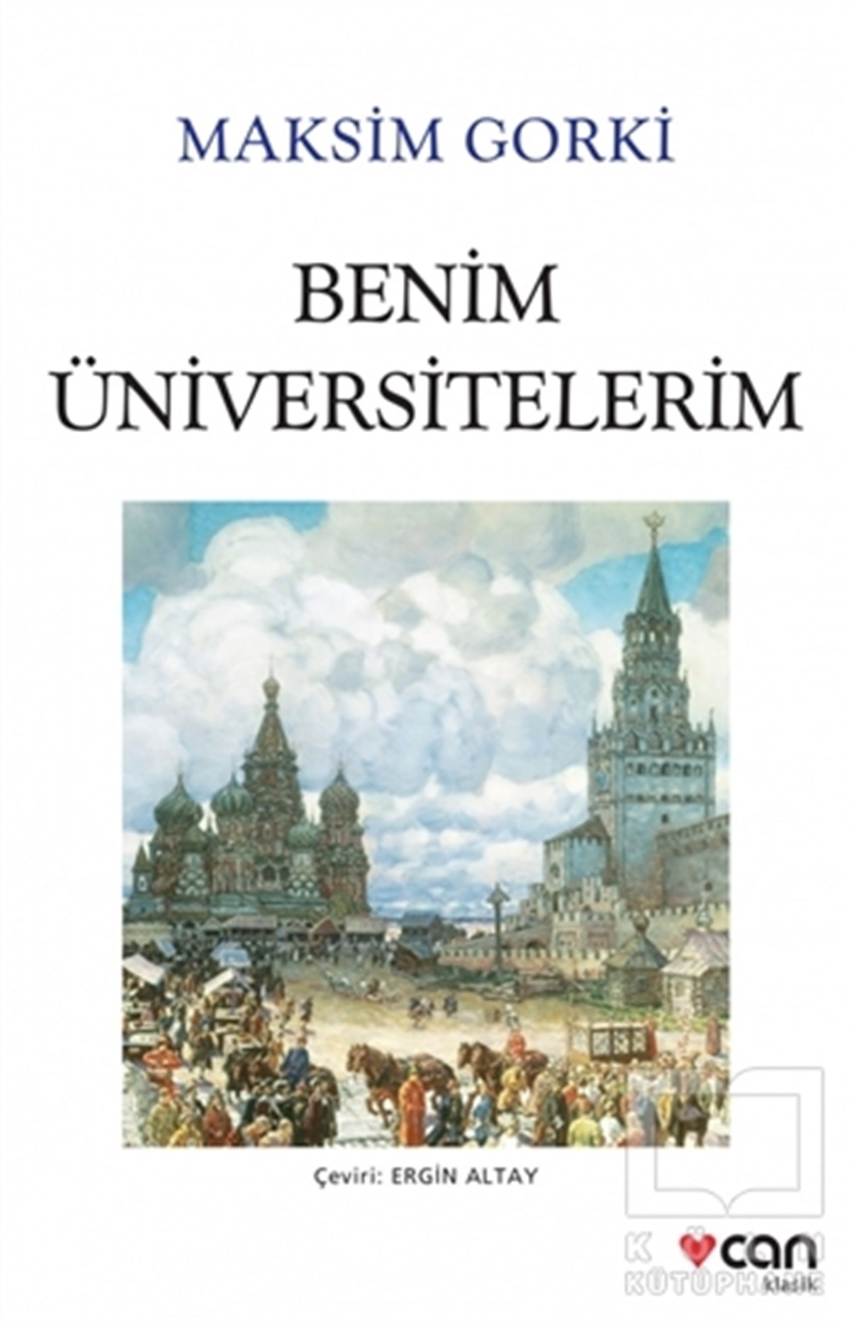 Benim Üniversitelerim