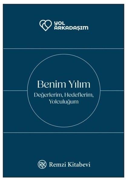 Binhan DirilgenBücher zur persönlichen EntwicklungBenim Yılım: Değerlerim Hedeflerim Yolculuğum