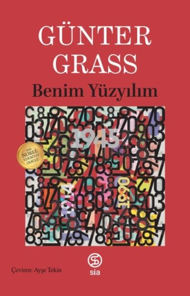 Günter GrassDeneme KitaplarıBenim Yüzyılım