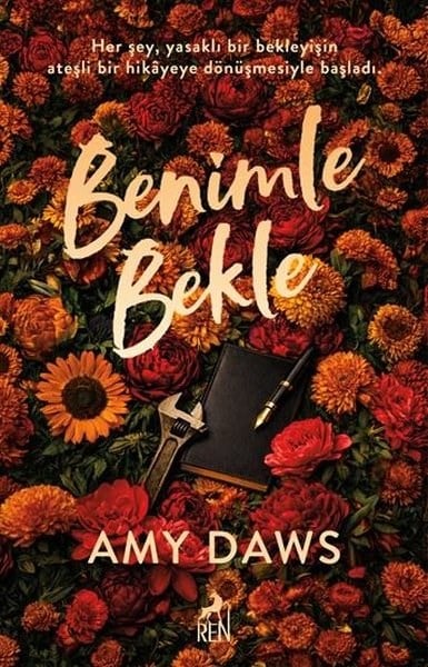 Amy DawsLiebesromaneBenimle Bekle