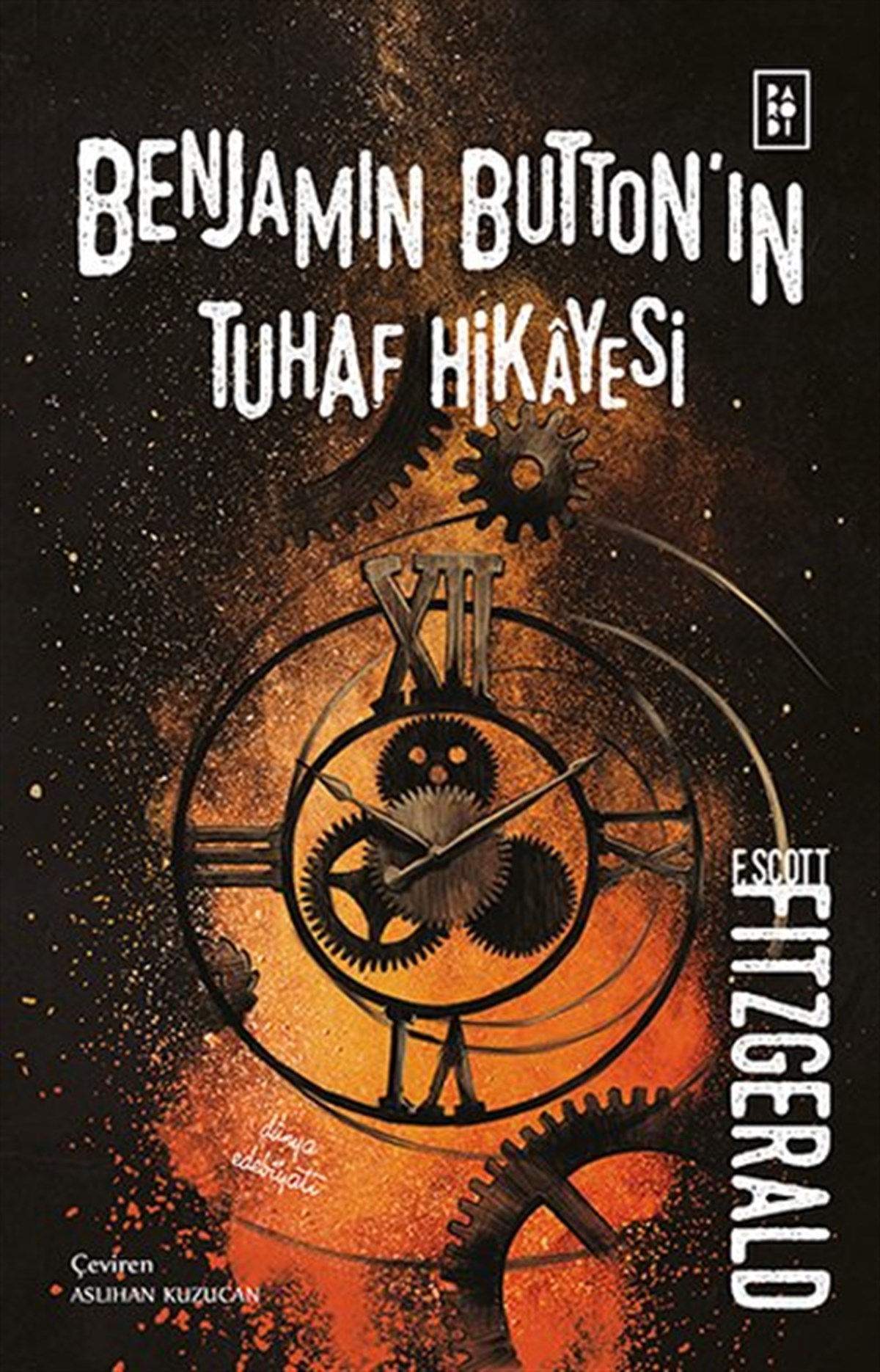 F. Scott FitzgeraldDünya RomanBenjamin Button'ın Tuhaf Hikayesi