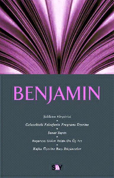 Besim F. DellaloğluFelsefecilerBenjamin-Fikir Mimarları 4