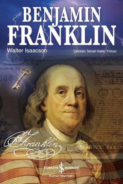 Walter IsaacsonTarihi Biyografi ve Otobiyografi KitaplarıBenjamin Franklin
