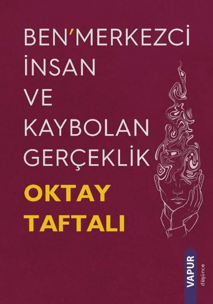 Oktay TaftalıFelsefe BilimiBen'merkezci İnsan ve Kaybolan Gerçeklik