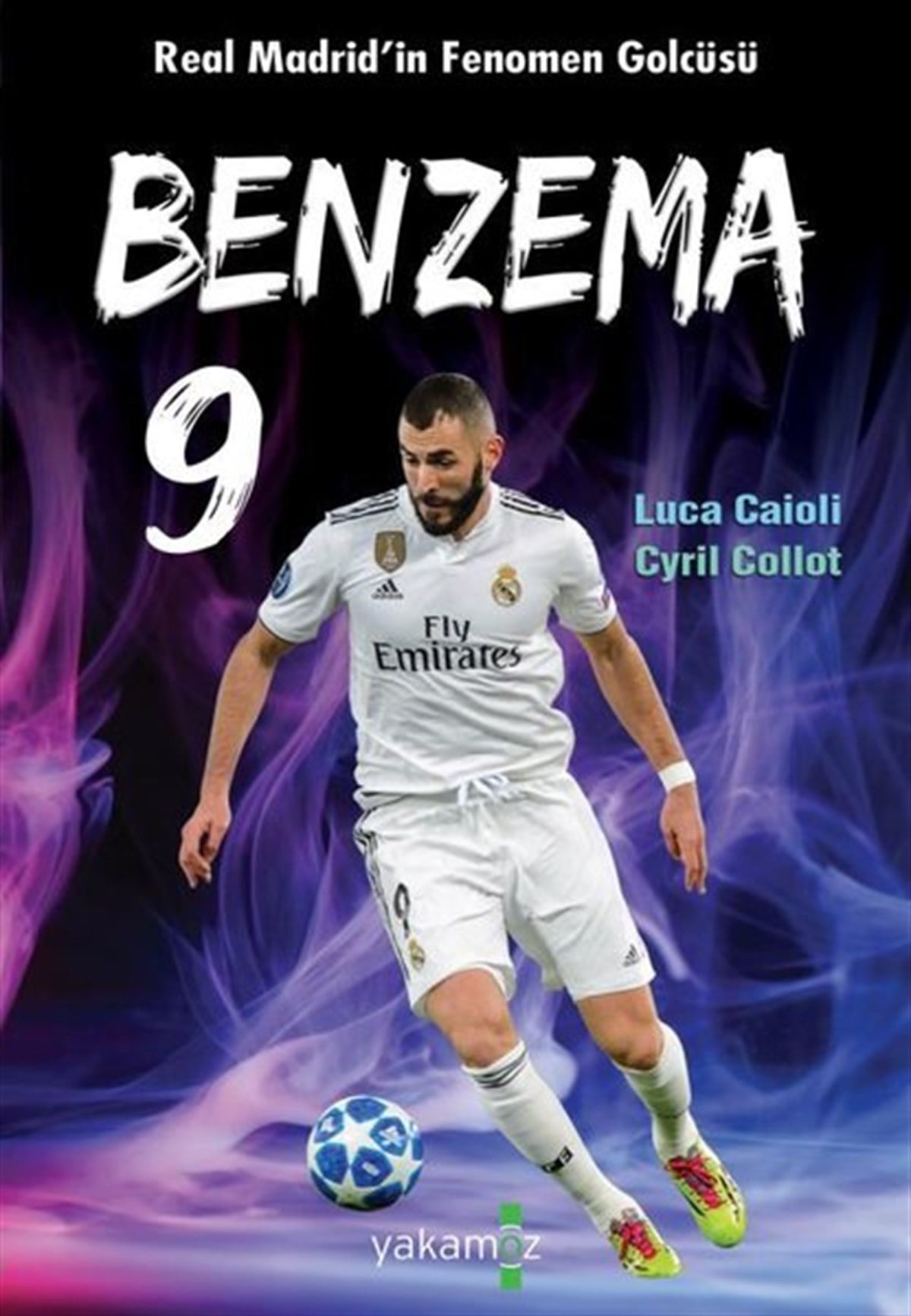 Cyril CollotSporcularBenzema