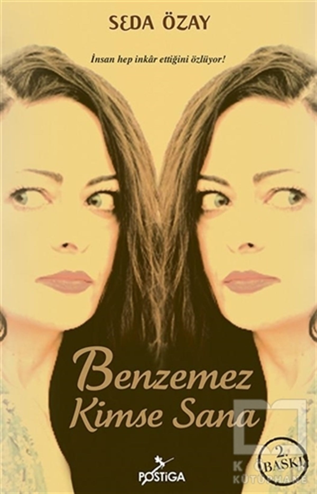 Seda ÖzayAşkBenzemez Kimse Sana