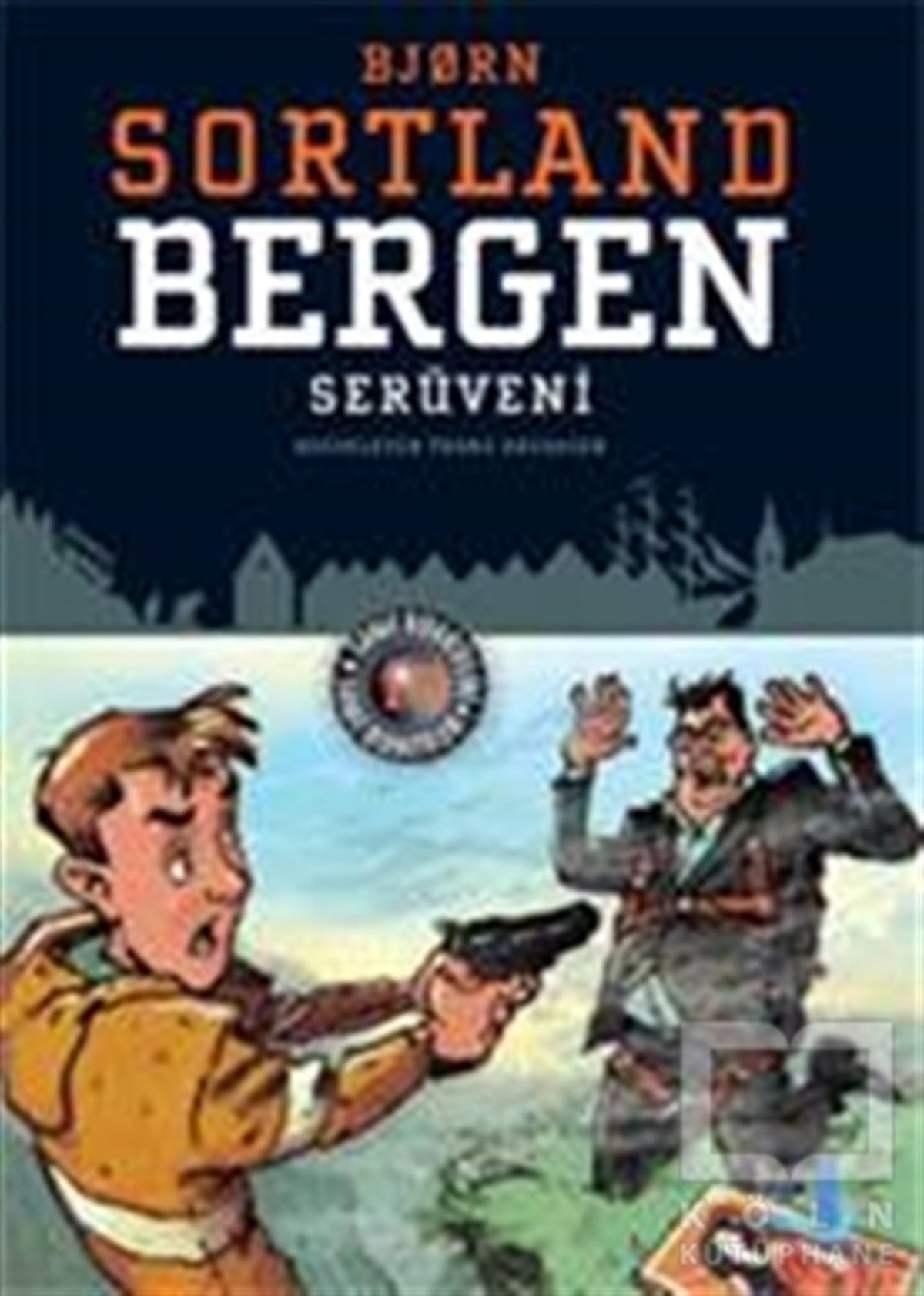Bergen Serüveni