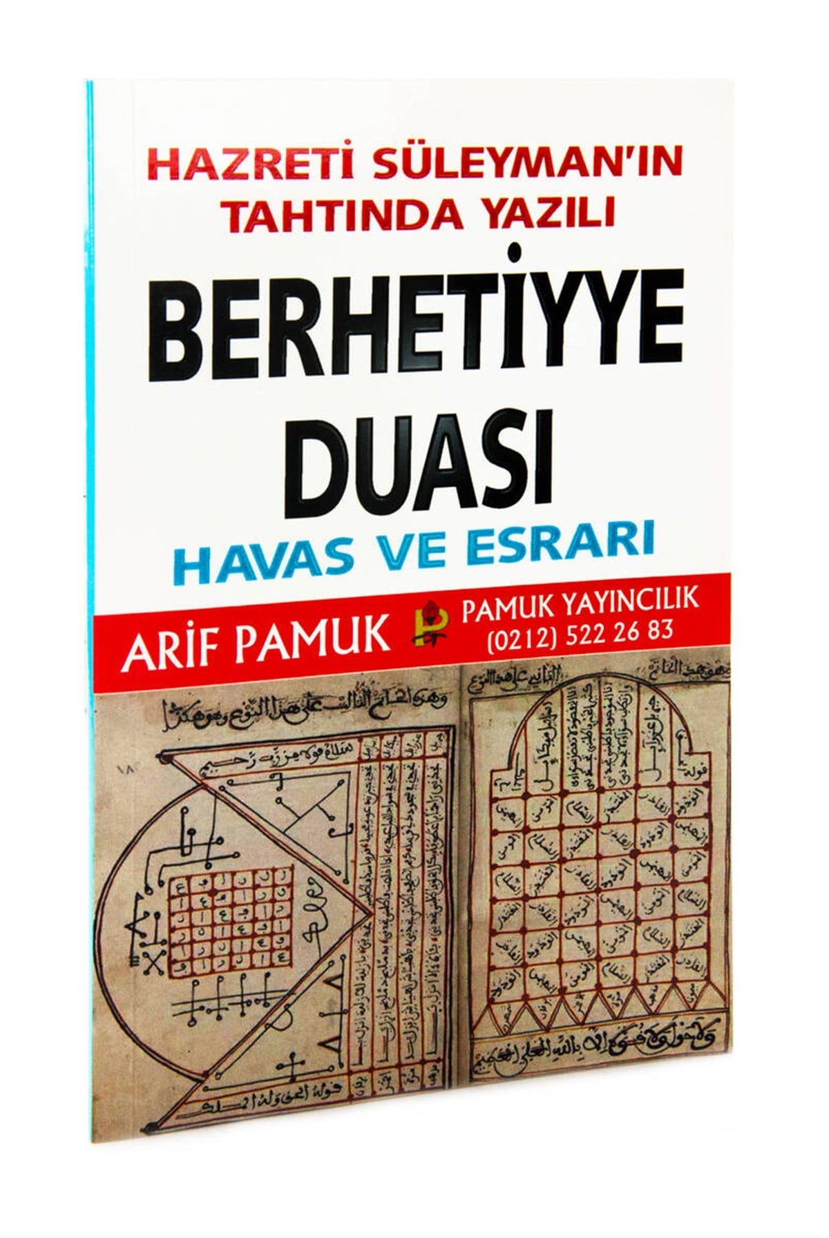 Berhetiyye Duası Havas ve Esrarı