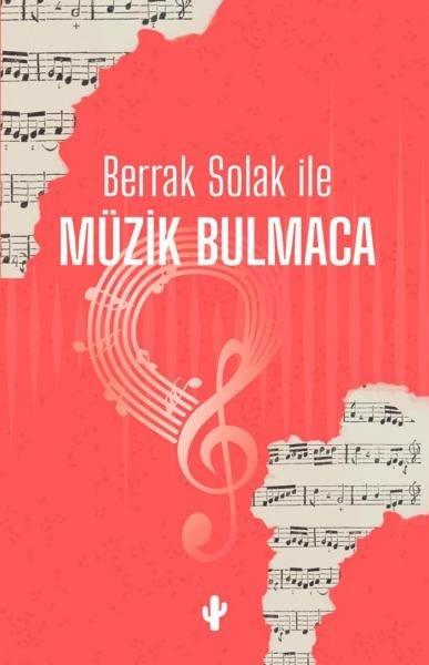 Berrak SolakMüzik KitaplarıBerrak Solak İle Müzik Bulmaca