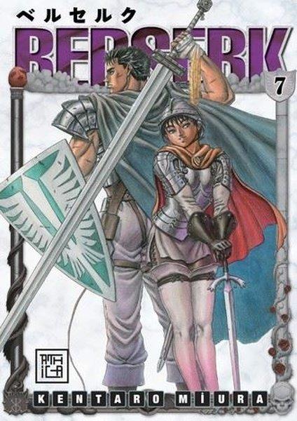 Kentaro MiuraMangaBerserk Cilt 7