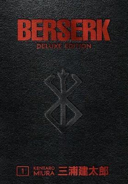 Kentaro MiuraGraphic NovelBerserk Deluxe Volume 1