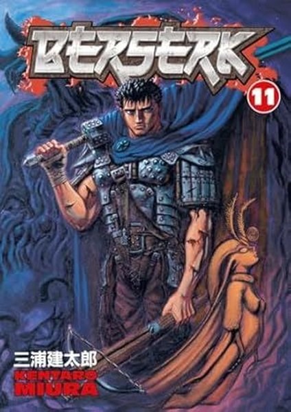 Kentaro MiuraGraphic NovelBerserk Volume 11