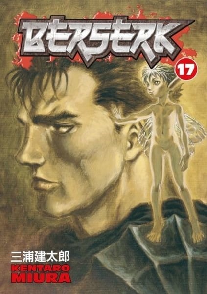 Kentaro MiuraGraphic NovelBerserk Volume 17