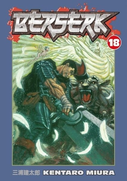 Kentaro MiuraGraphic NovelBerserk Volume 18
