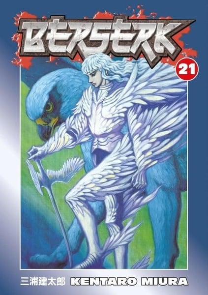 Kentaro MiuraGraphic NovelBerserk Volume 21