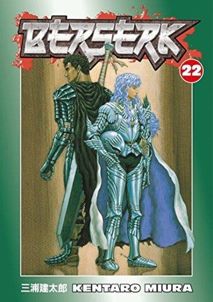 Kentaro MiuraGraphic NovelBerserk Volume 22