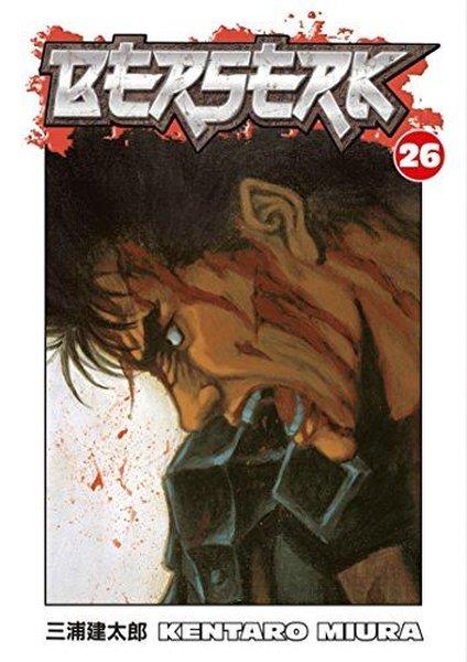 Kentaro MiuraGraphic NovelBerserk Volume 26