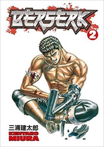Kentaro MiuraGraphic NovelBerserk Volume 2