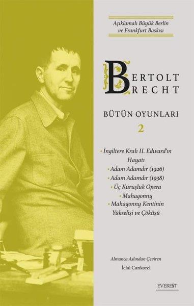 KolektifTiyatroBertolt Brecht - Bütün Oyunları 2