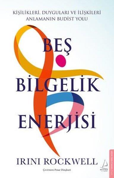 Irini RockwellKişisel Gelişim KitaplarıBeş Bilgelik Enerjisi
