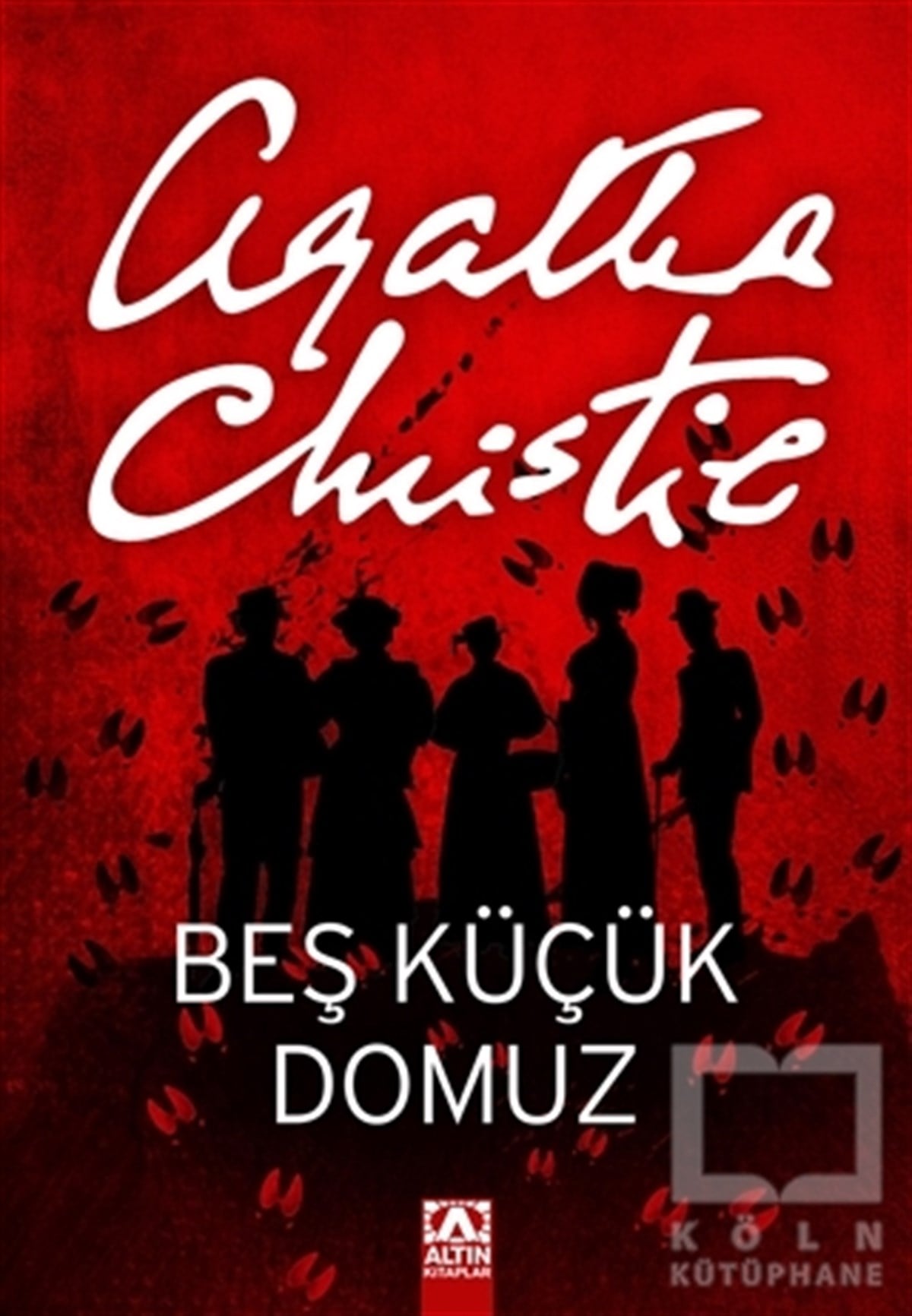 Beş Küçük Domuz