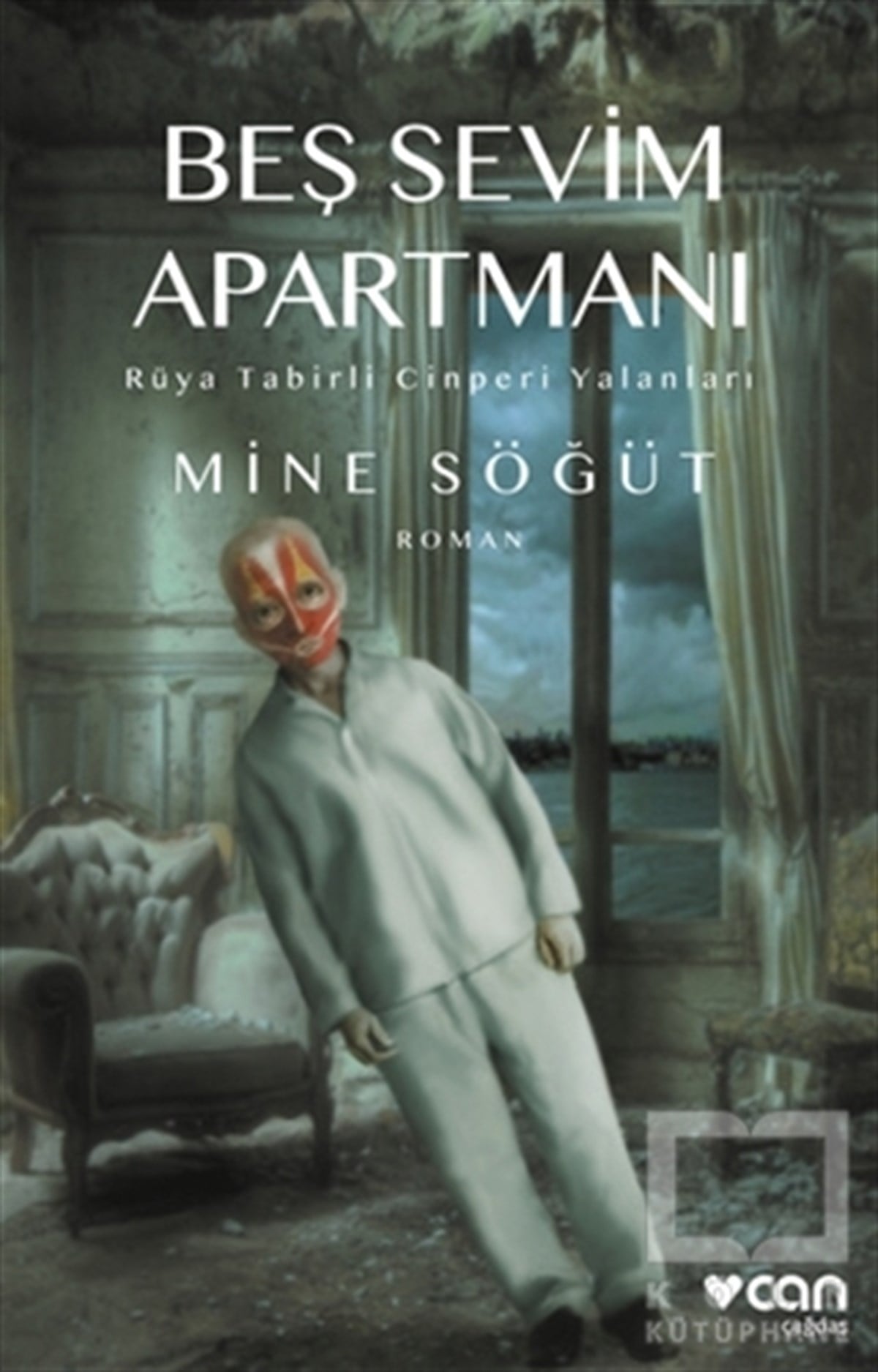 Mine SöğütTürkçe RomanlarBeş Sevim Apartmanı