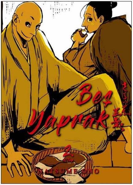Natsume OnoComicsBeş Yaprak Cilt-2