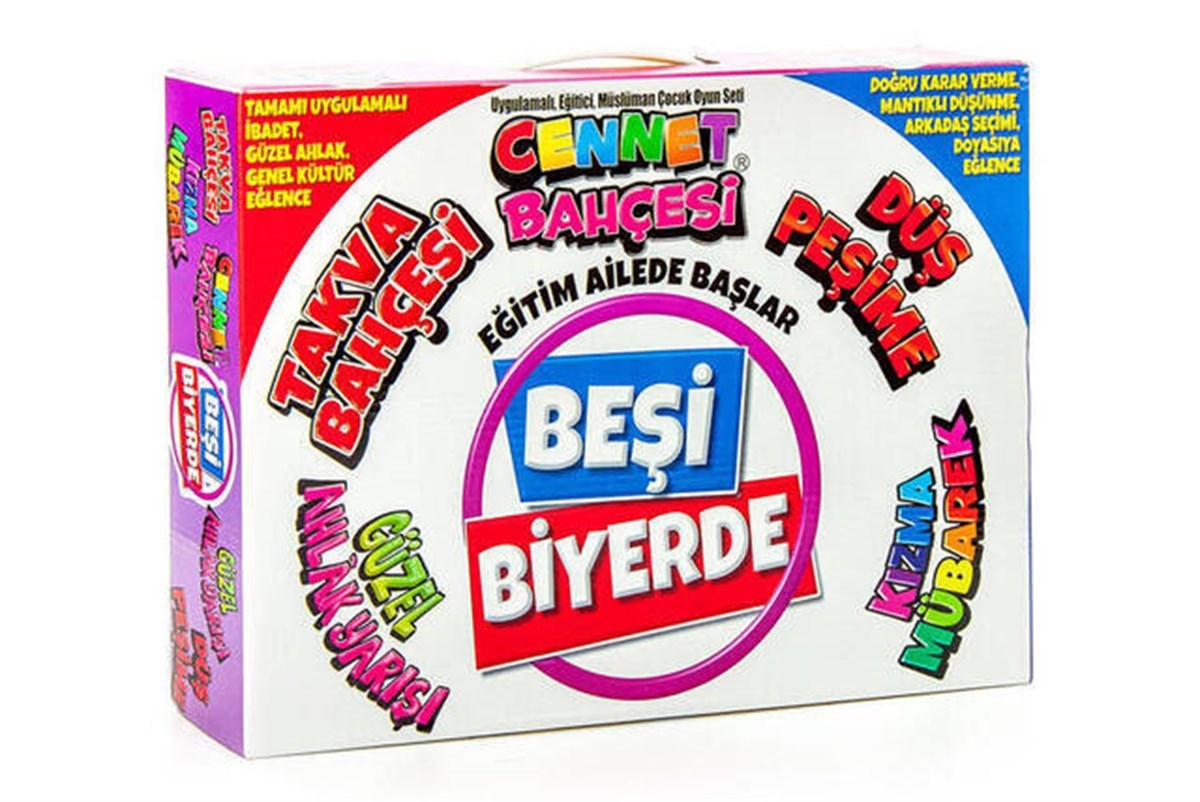 Beşi Biyerde