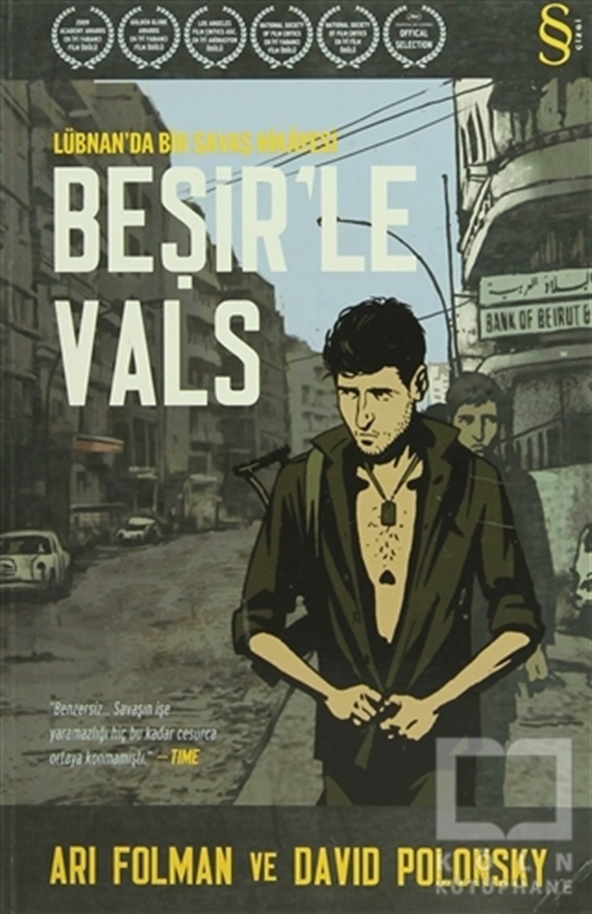 Beşir’le Vals